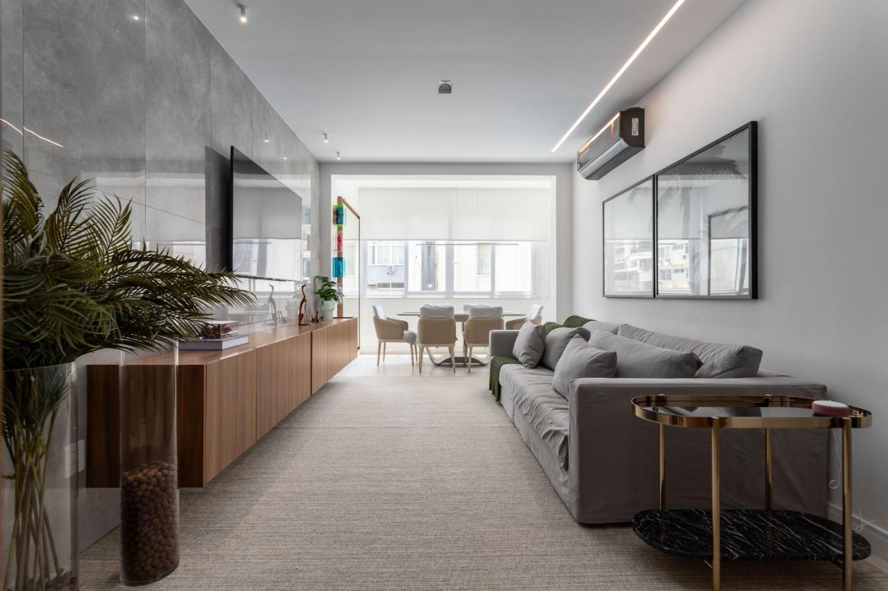 Agradavel Em Ipanema - 2 Suites Completas - J303 Z2 ริโอเดจาเนโร ภายนอก รูปภาพ