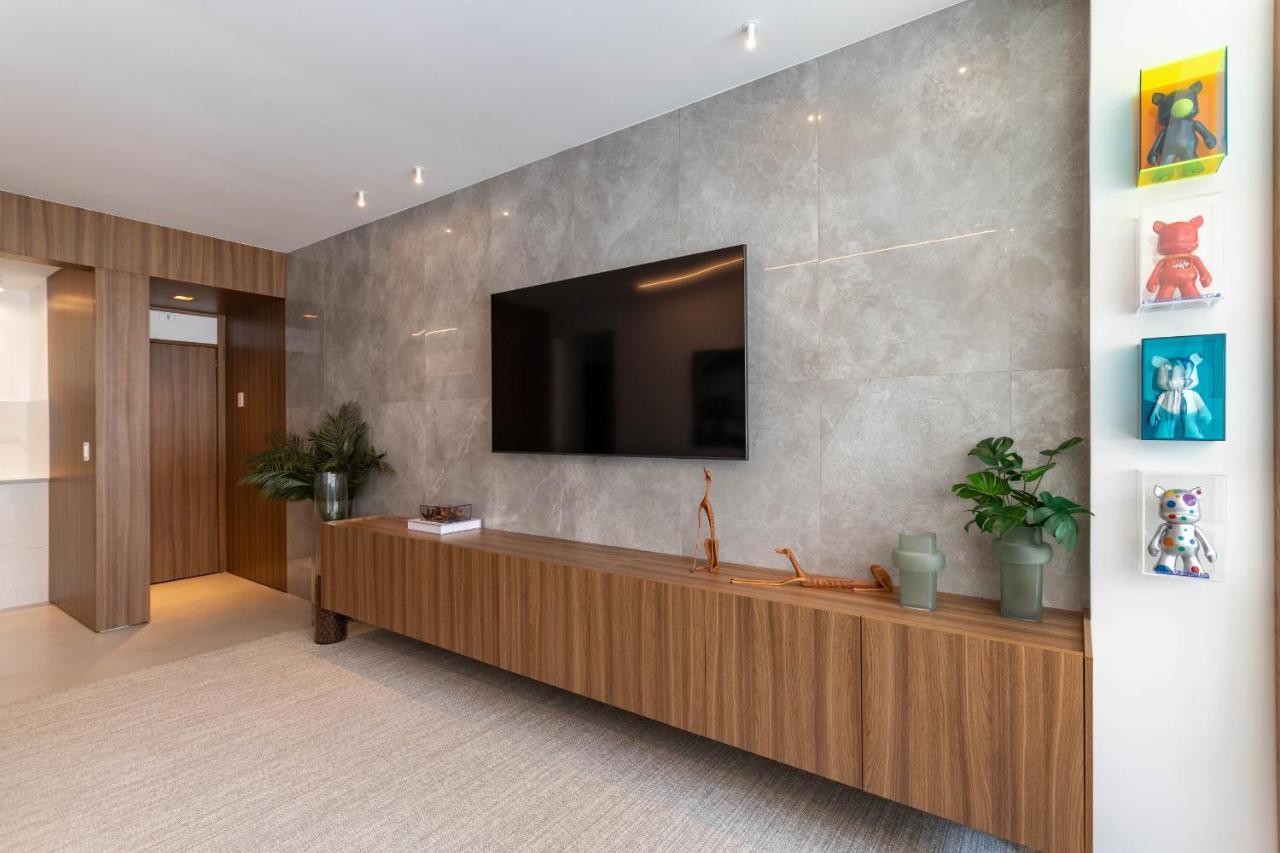 Agradavel Em Ipanema - 2 Suites Completas - J303 Z2 ริโอเดจาเนโร ภายนอก รูปภาพ