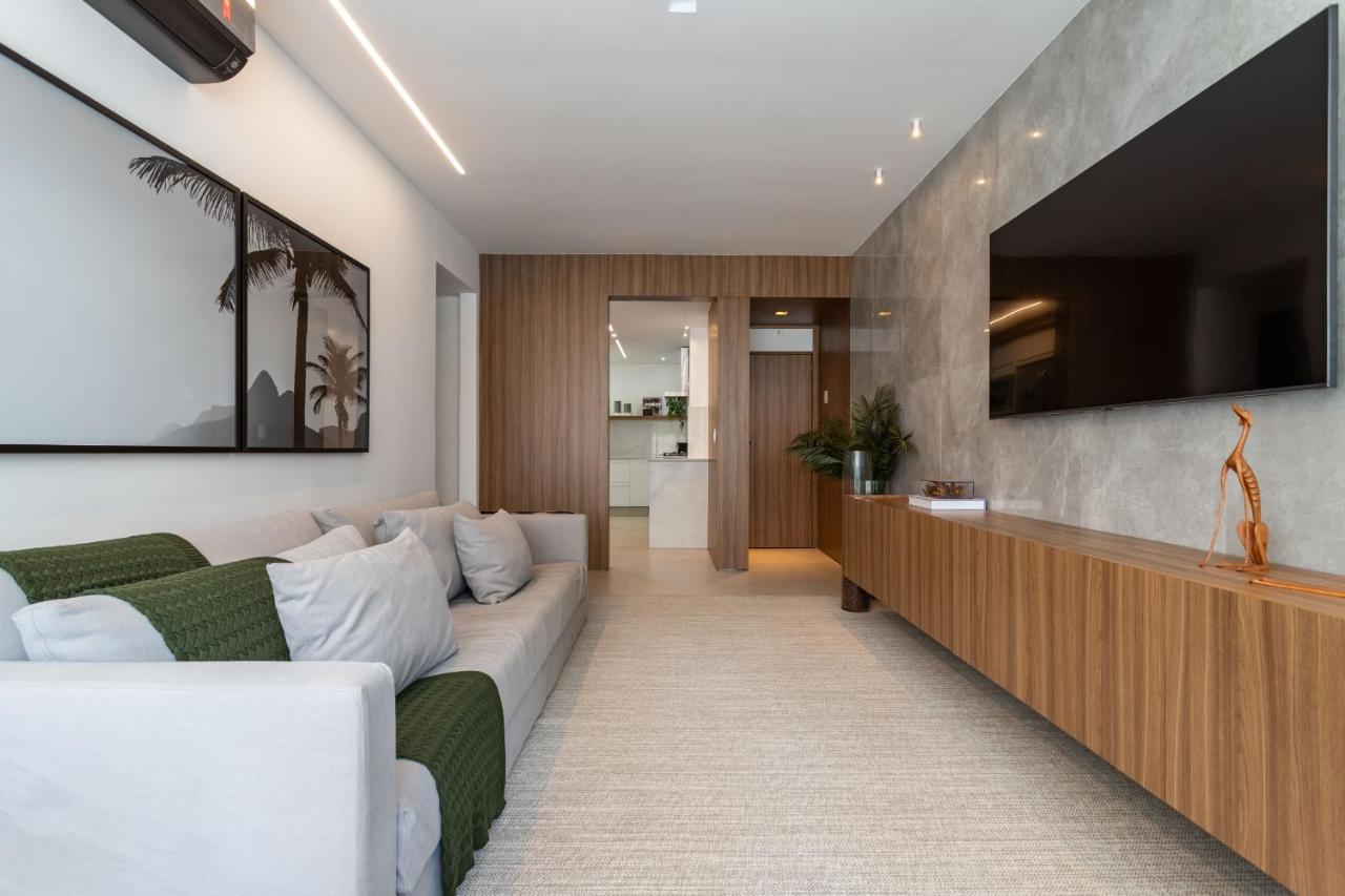 Agradavel Em Ipanema - 2 Suites Completas - J303 Z2 ริโอเดจาเนโร ภายนอก รูปภาพ