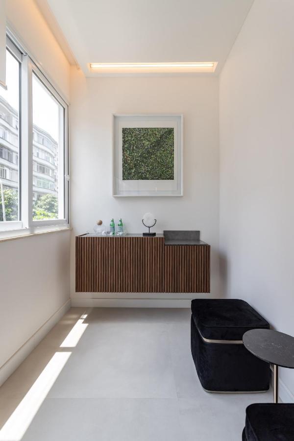 Agradavel Em Ipanema - 2 Suites Completas - J303 Z2 ริโอเดจาเนโร ภายนอก รูปภาพ