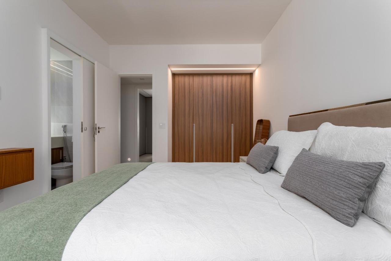 Agradavel Em Ipanema - 2 Suites Completas - J303 Z2 ริโอเดจาเนโร ภายนอก รูปภาพ