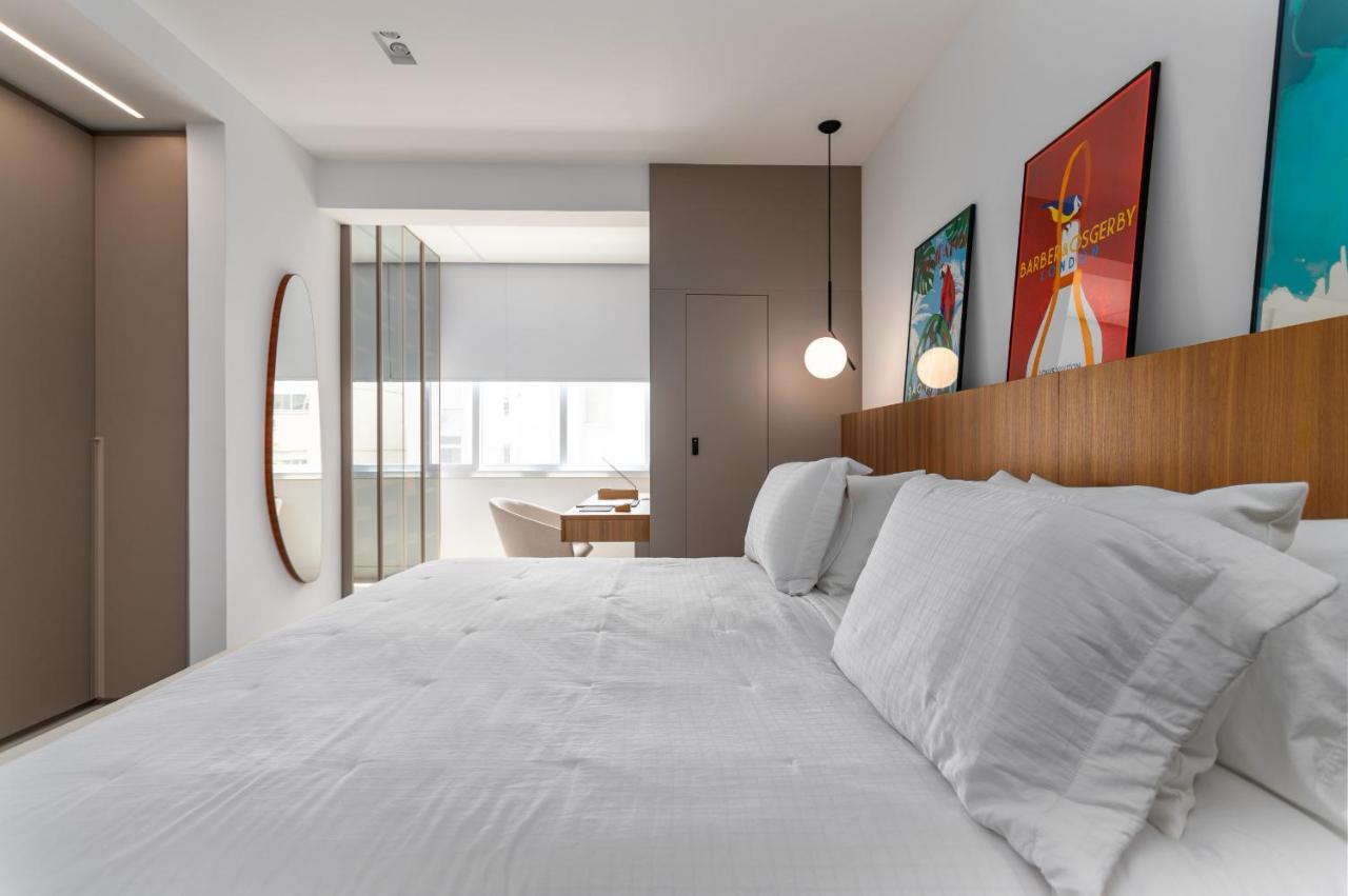 Agradavel Em Ipanema - 2 Suites Completas - J303 Z2 ริโอเดจาเนโร ภายนอก รูปภาพ