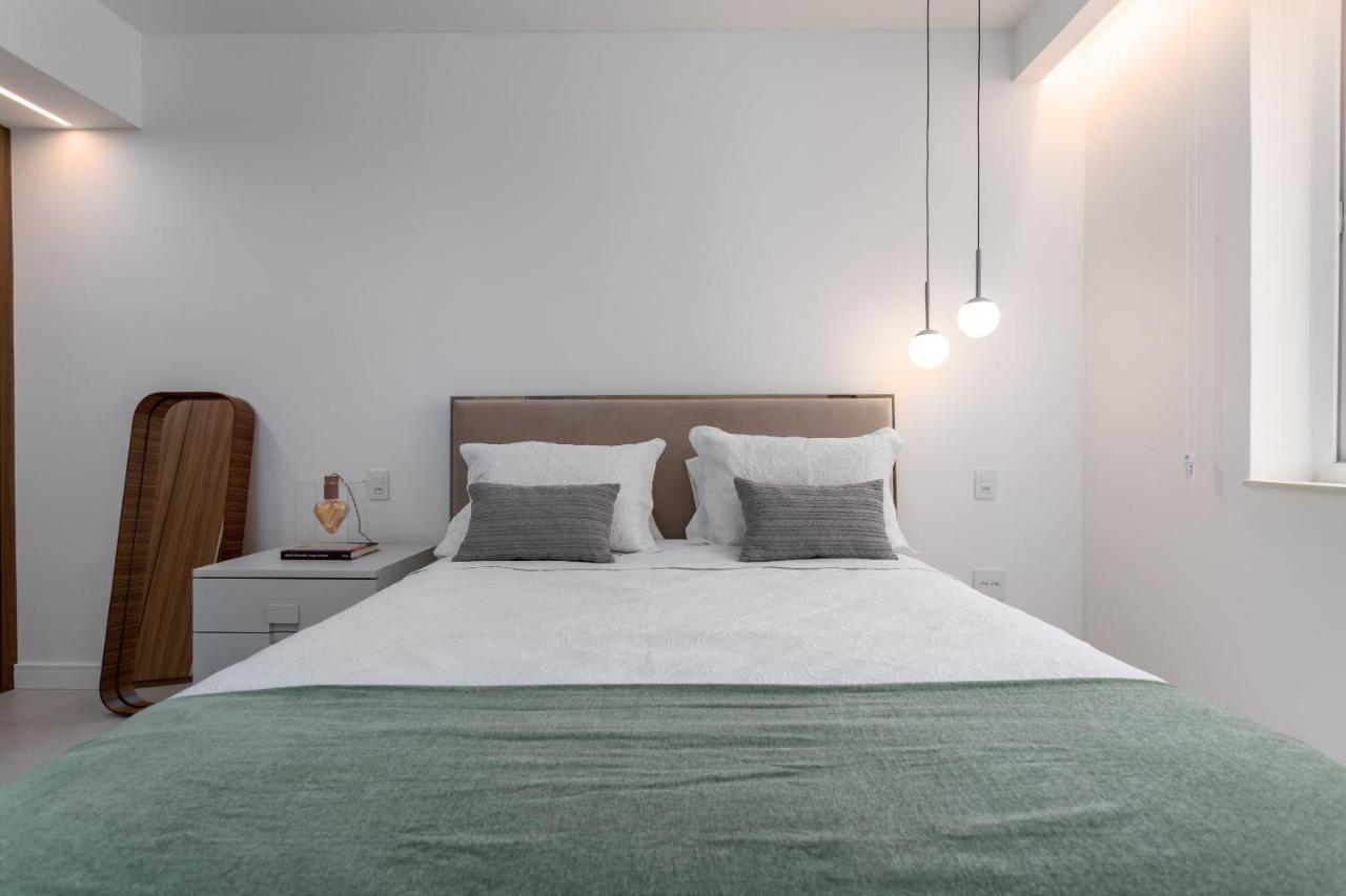 Agradavel Em Ipanema - 2 Suites Completas - J303 Z2 ริโอเดจาเนโร ภายนอก รูปภาพ