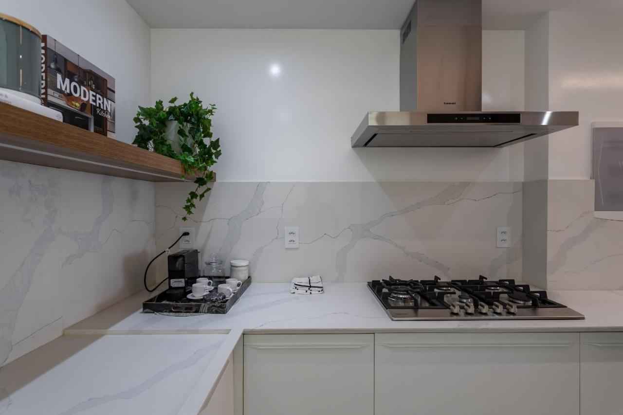 Agradavel Em Ipanema - 2 Suites Completas - J303 Z2 ริโอเดจาเนโร ภายนอก รูปภาพ