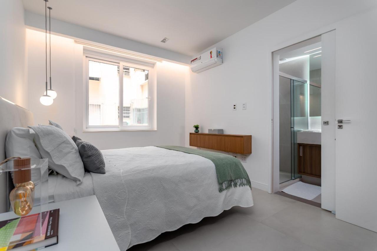Agradavel Em Ipanema - 2 Suites Completas - J303 Z2 ริโอเดจาเนโร ภายนอก รูปภาพ