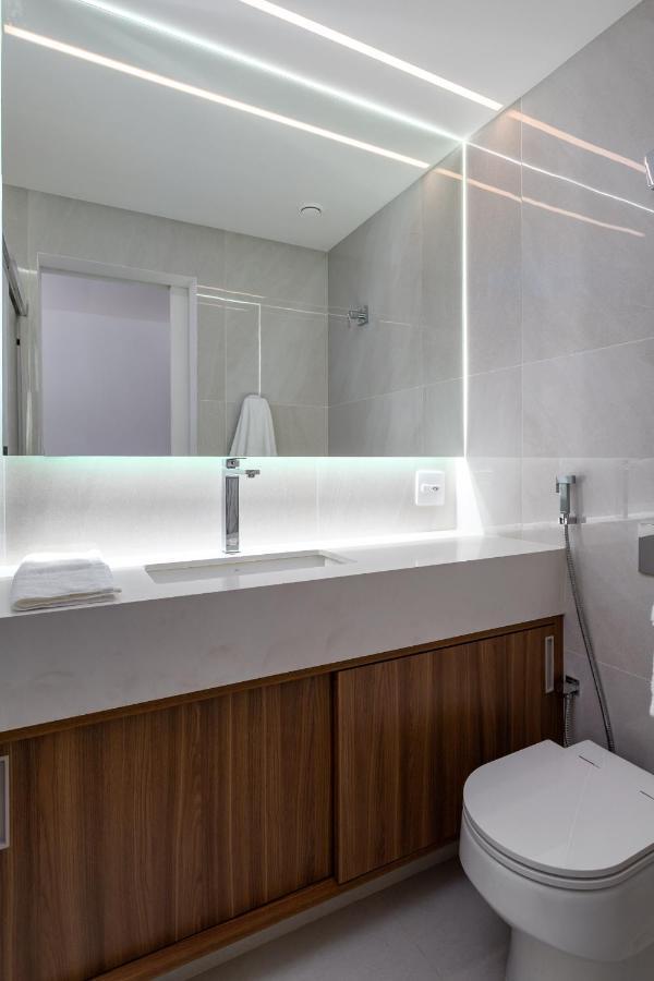 Agradavel Em Ipanema - 2 Suites Completas - J303 Z2 ริโอเดจาเนโร ภายนอก รูปภาพ