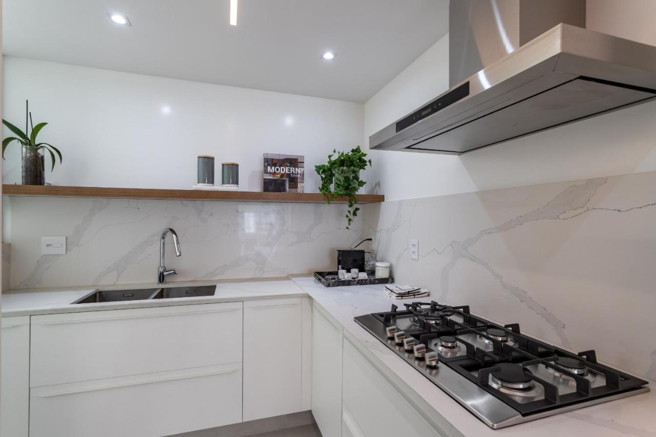 Agradavel Em Ipanema - 2 Suites Completas - J303 Z2 ริโอเดจาเนโร ภายนอก รูปภาพ