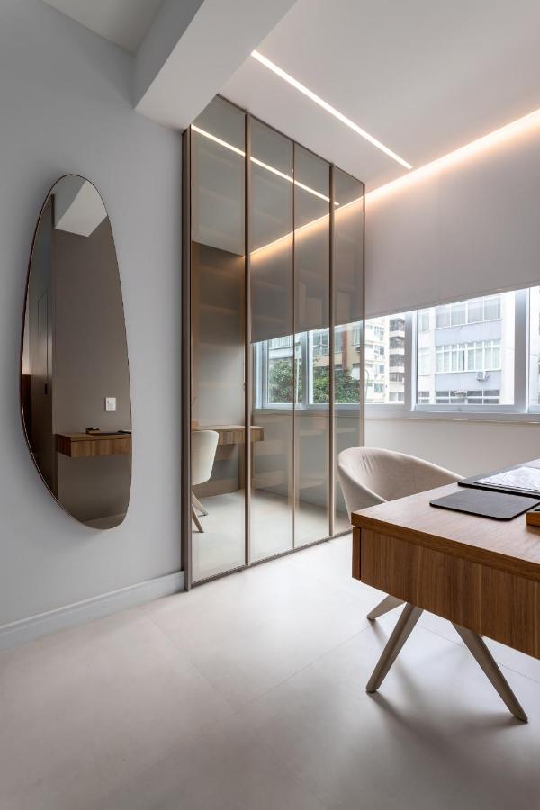 Agradavel Em Ipanema - 2 Suites Completas - J303 Z2 ริโอเดจาเนโร ภายนอก รูปภาพ