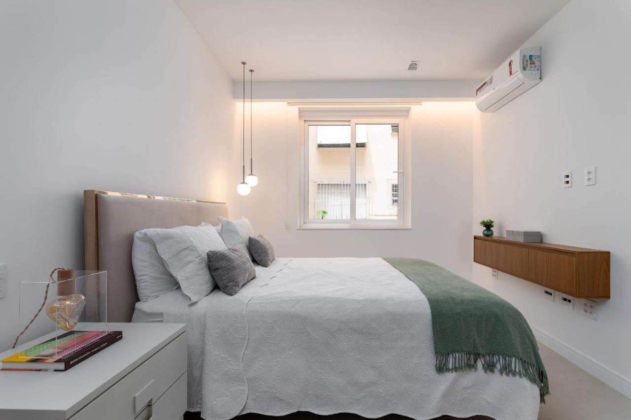 Agradavel Em Ipanema - 2 Suites Completas - J303 Z2 ริโอเดจาเนโร ภายนอก รูปภาพ